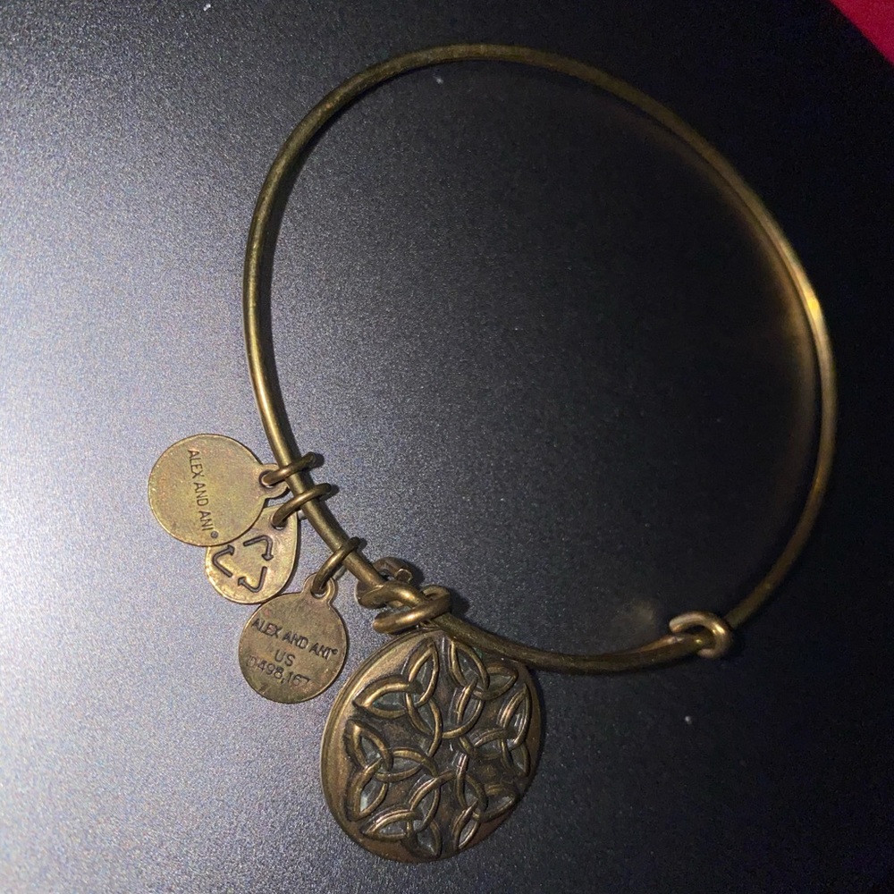 Alex and Ani Endless Knot